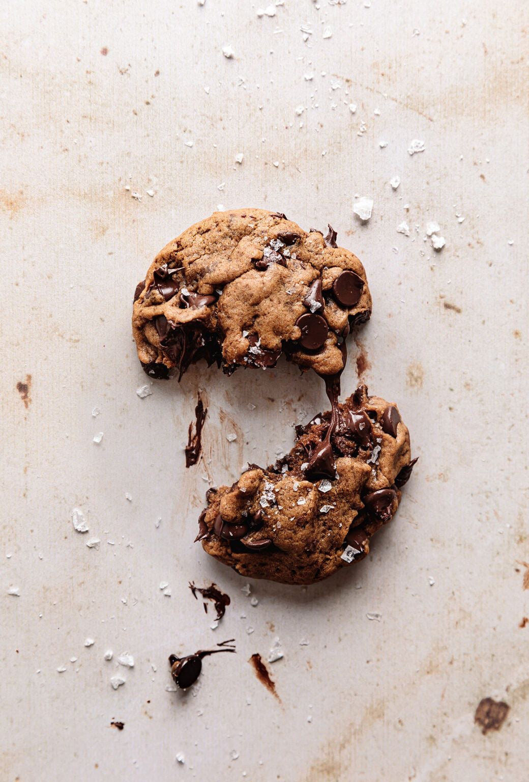 Brown Butter Chocolate Chip Cookie