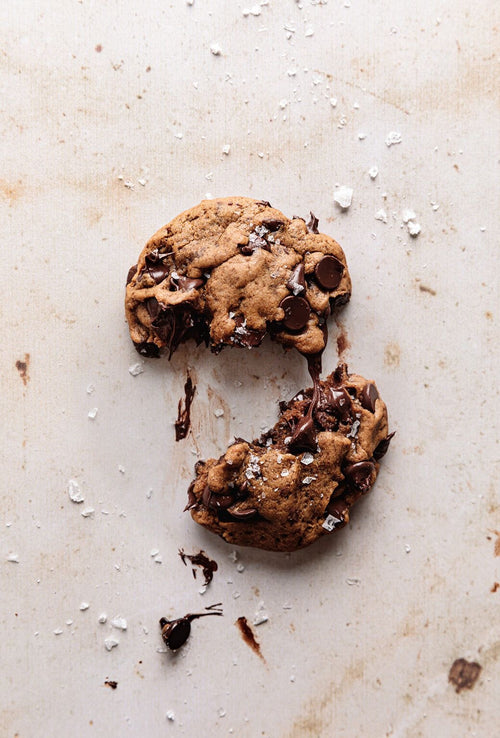Brown Butter Chocolate Chip Cookie