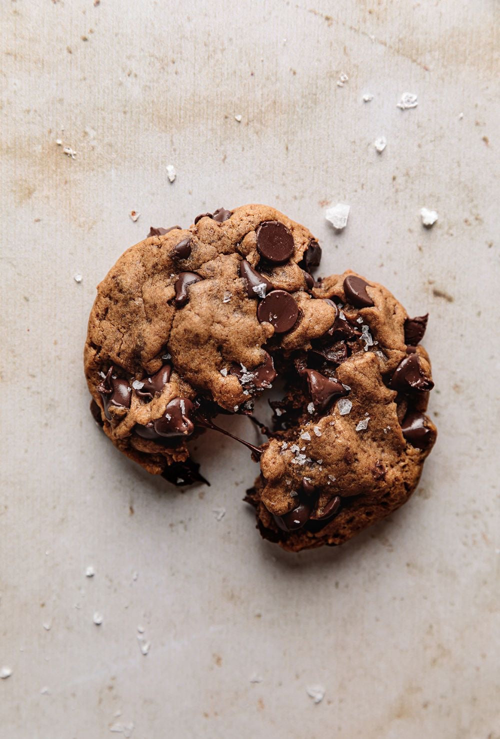 Brown Butter Chocolate Chip Cookie